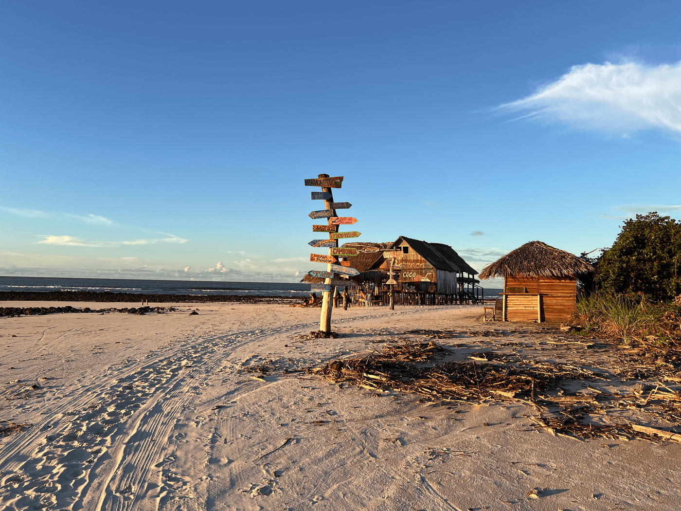 Praia da Princesa