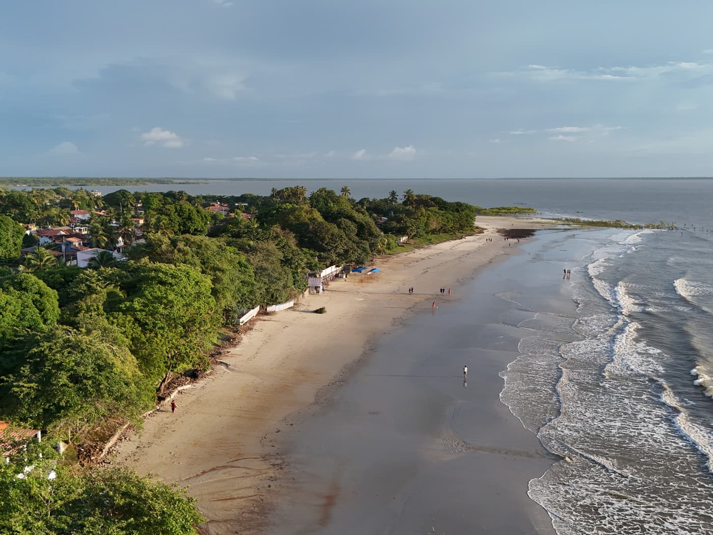 Guia completo: como chegar em Algodoal saindo de Belém
