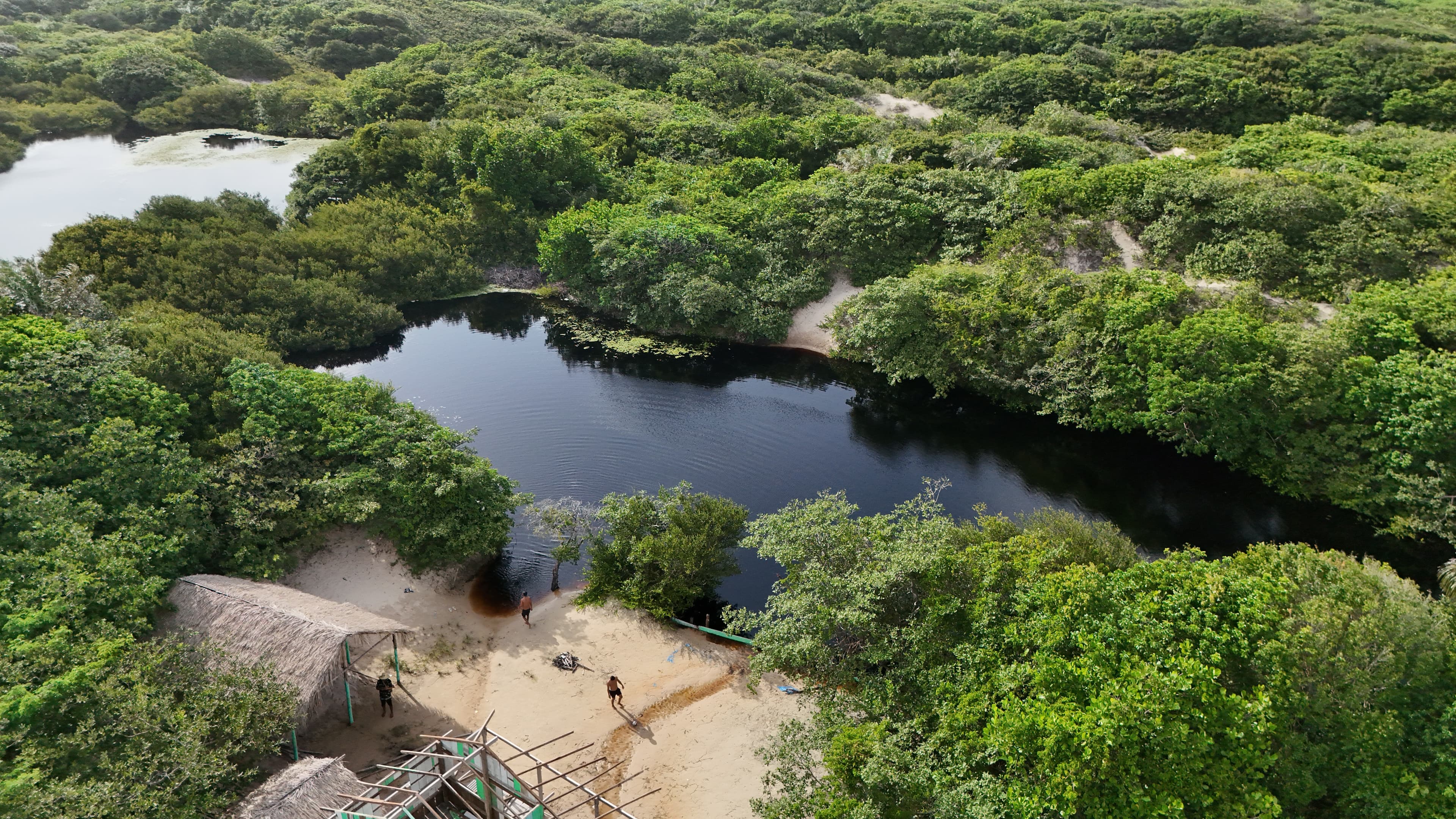 Lago Encatado da Princesa