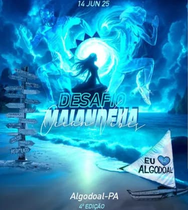Desafio Maiandeua