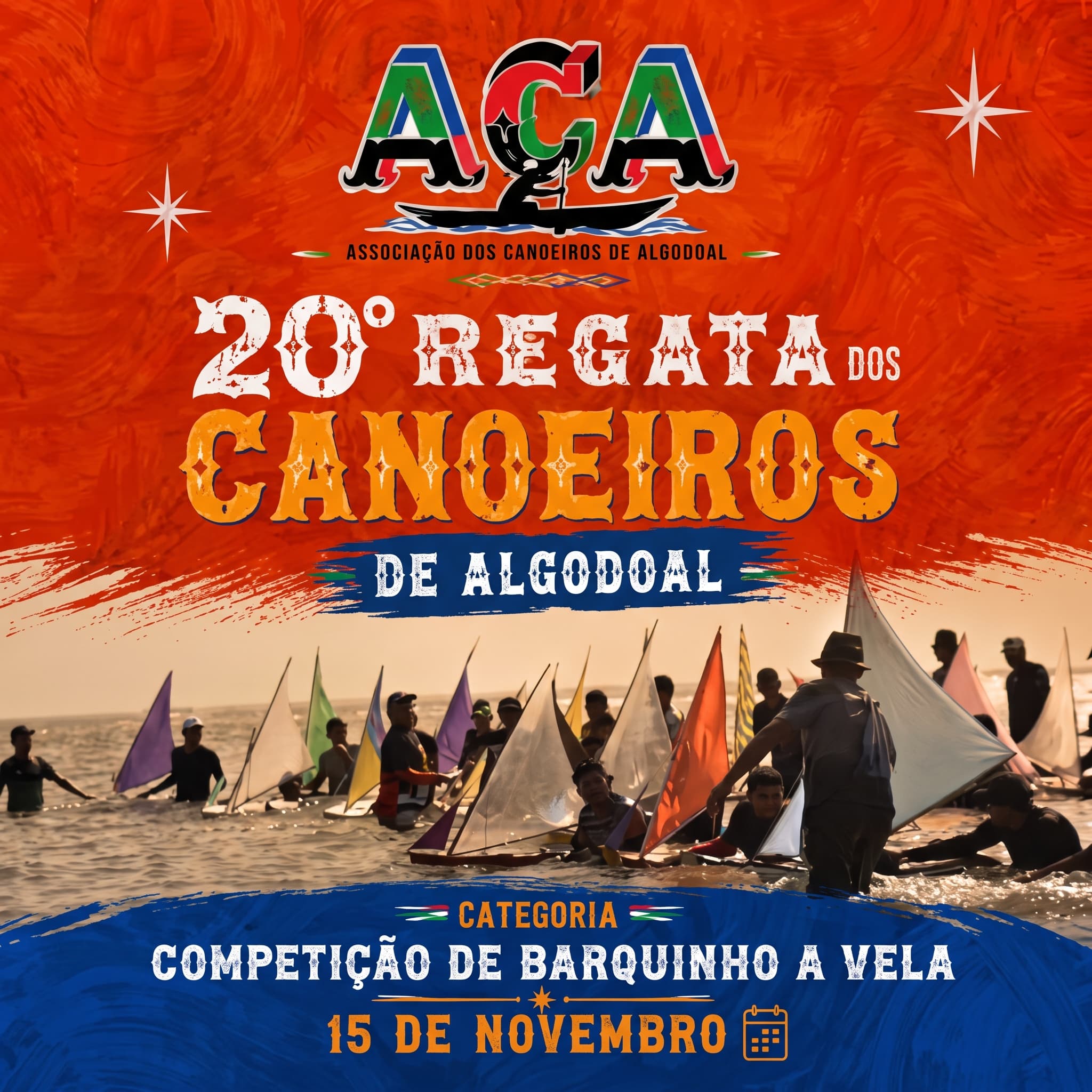 20ª Regata dos Canoeiros