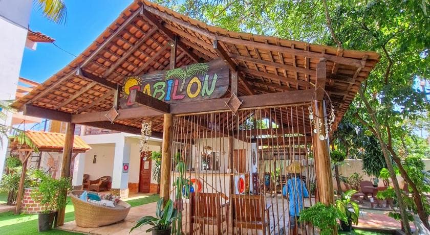 Pousada babyllon Village