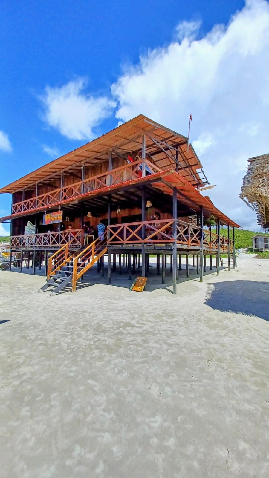 Restaurante Por do Sol